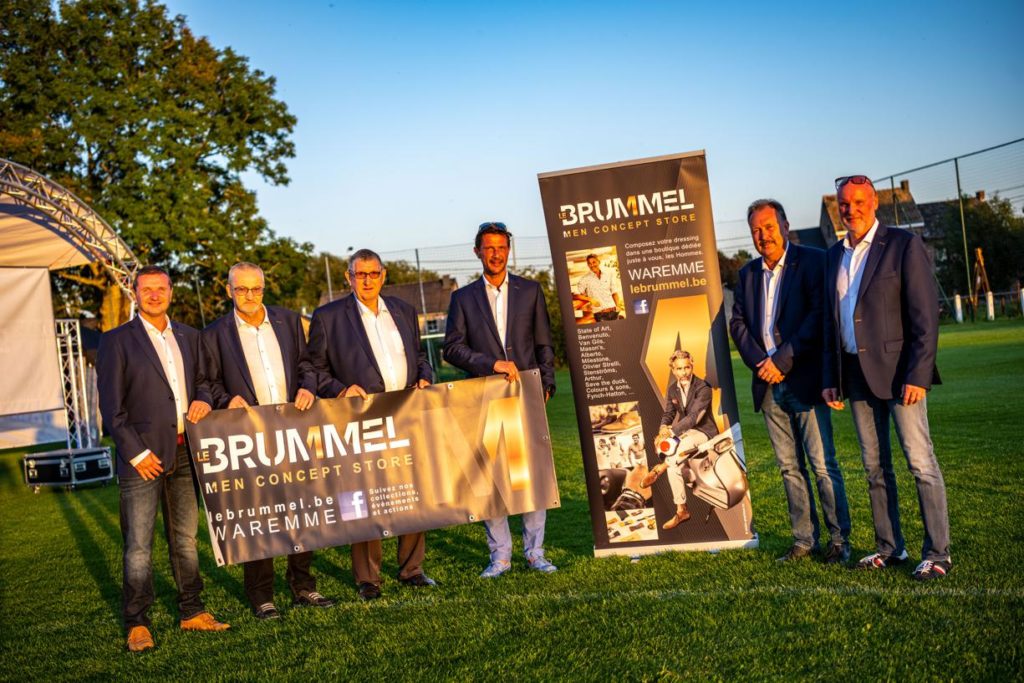 Le Brummel MEN CONCEPT STORE – nouveau partenaire