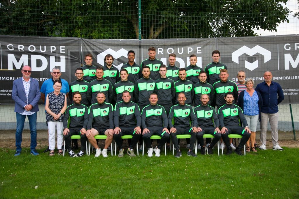 [TRANSFERT] Bastien Heptia à Thisnes la saison prochaine
